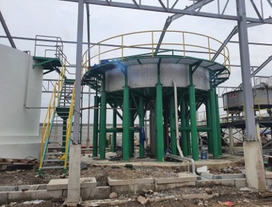 PT. GUDANG GARAM CIGARETE PLANT Kediri East Java [Fabrication & Installation Water Treatment Plant (WTP)]