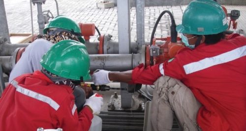 PT. GRESIK DISTRIBUTION TERMINAL (SHELL OIL & GAS) – Gresik East Java [Installation Bio Ethanol Facility Project]