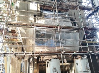 PT. TJB POWER SERVICE JEPARA -  PT. KARYA ENERGY INDONESIA[Dismantling and Installation ID Fan]