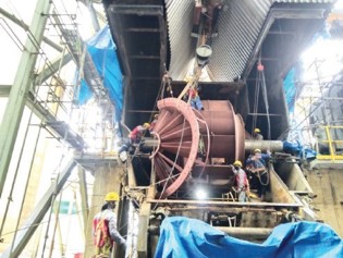 PT. TJB POWER SERVICE JEPARA -  PT. KARYA ENERGY INDONESIA[Dismantling and Installation ID Fan]