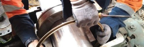 PT. TJB POWER SERVICE JEPARA -  PT. KARYA ENERGY INDONESIA[Dismantling and Installation ID Fan]