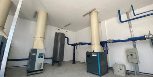 PT. GUDANG GARAM -  GGXII21-22, UNIT XII - KEDIRIPengadaan Material Dan Jasa Pemasangan Mesin DanPeralatan Penunjang Sentral Utilitas Dan Wwt Ggxii21-22, Unit Xii - Kediri