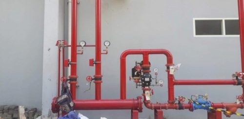 PT. JAPAN TOBOCCO INDUSTRYRenovation Of The Tobacco Warehouse  Projectmechanical & Electrical Work Bakalan - Purwosari