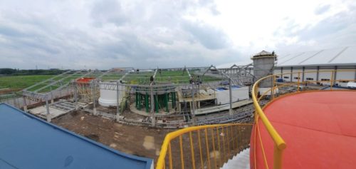 PT. GUDANG GARAM CIGARETE PLANT Kediri East Java [Fabrication & Installation Water Treatment Plant (WTP)]