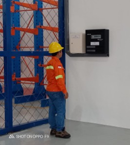 EXPERIENCE OF BPK SUPERVISOR [FOR HYDRANT & FIRE ALARM SYSTEM]