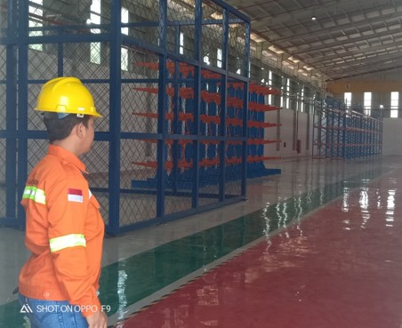 EXPERIENCE OF BPK SUPERVISOR [FOR INSTALLATION & REPAIR PASSANGER/GOOD LIFT]