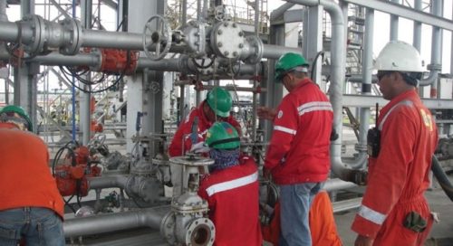 PT. GRESIK DISTRIBUTION TERMINAL (SHELL OIL & GAS) – Gresik East Java [Installation Bio Ethanol Facility Project]